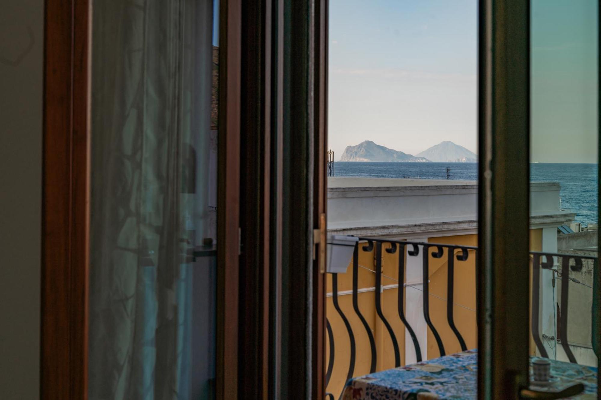 Ad Sidera Apartamento Canneto  Exterior foto