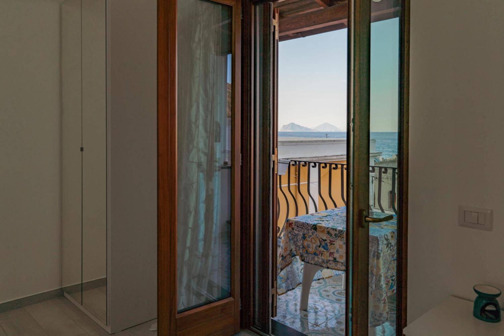 Ad Sidera Apartamento Canneto  Exterior foto