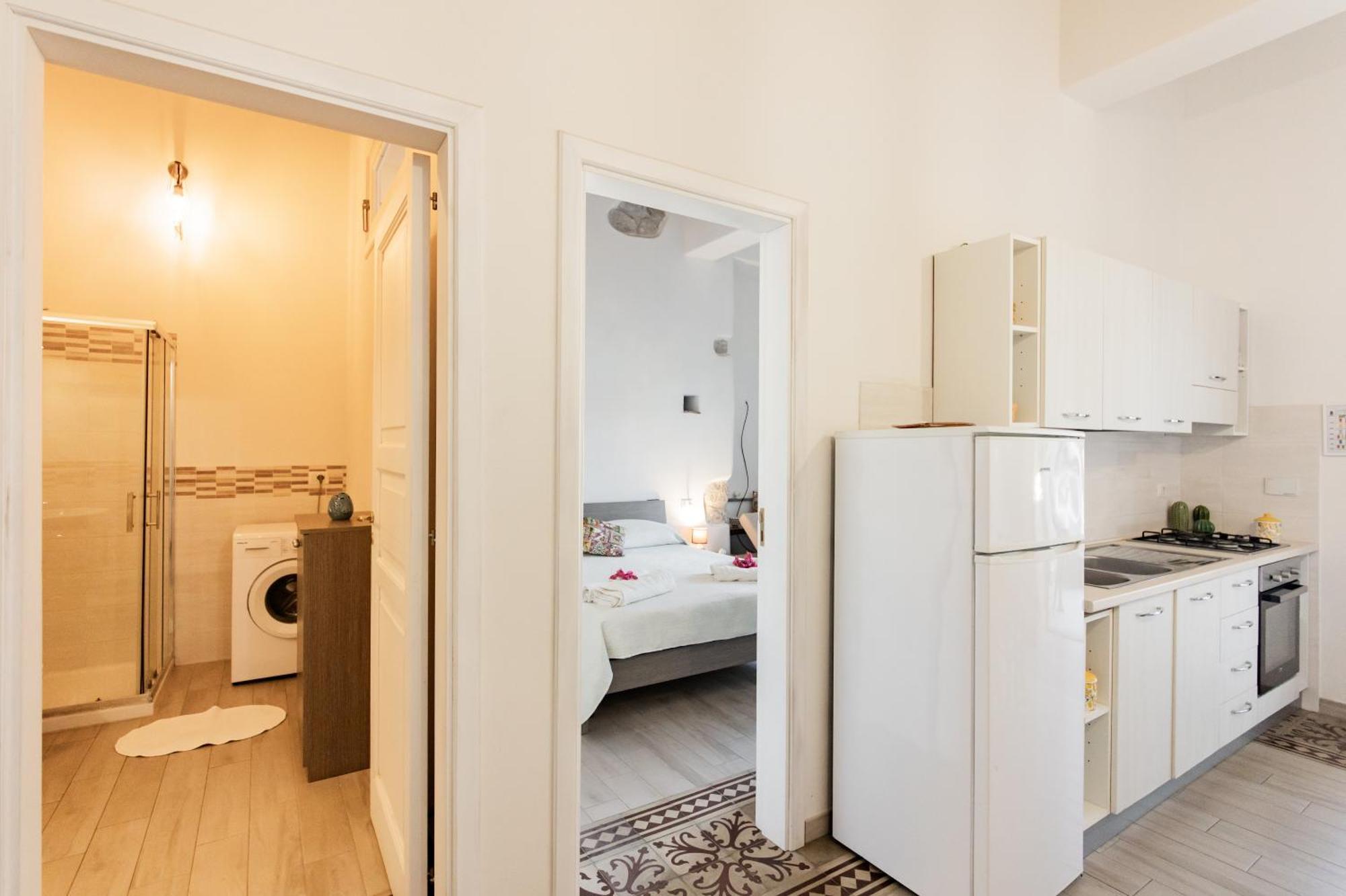 Ad Sidera Apartamento Canneto  Exterior foto