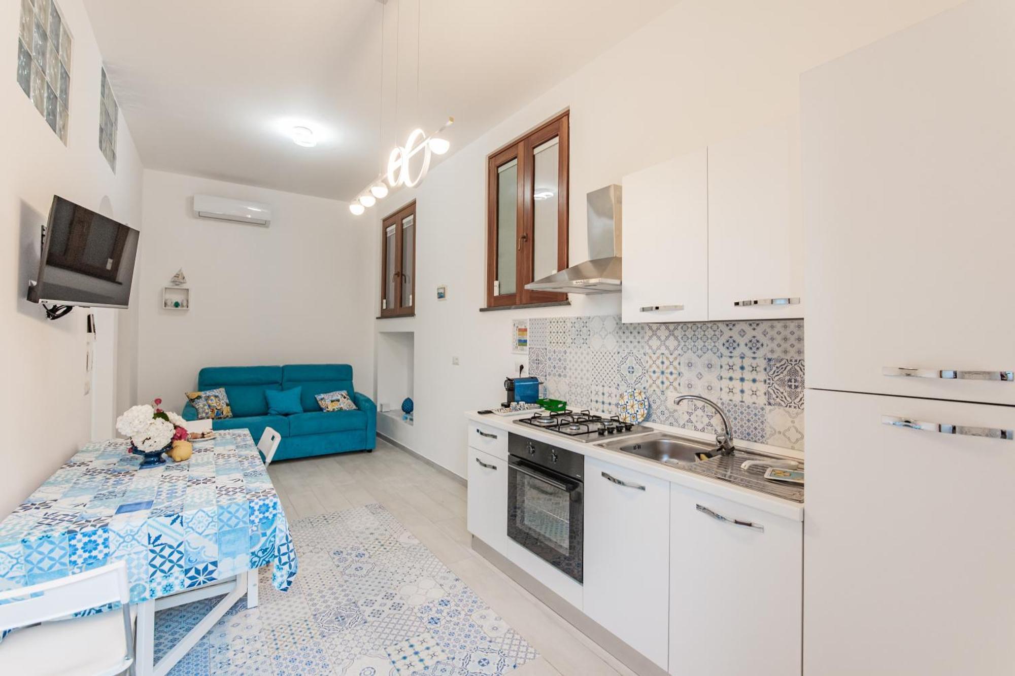 Ad Sidera Apartamento Canneto  Exterior foto