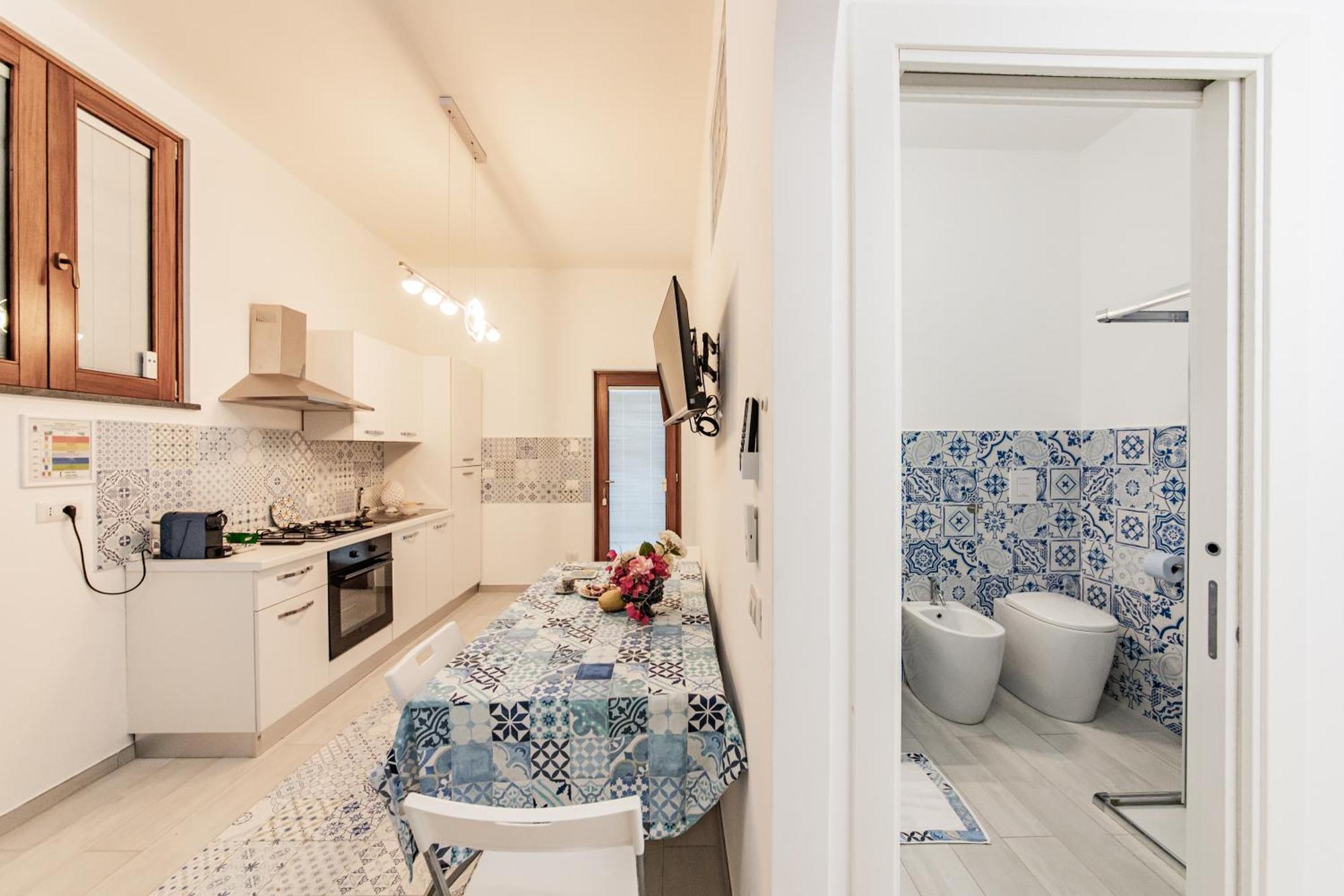 Ad Sidera Apartamento Canneto  Exterior foto