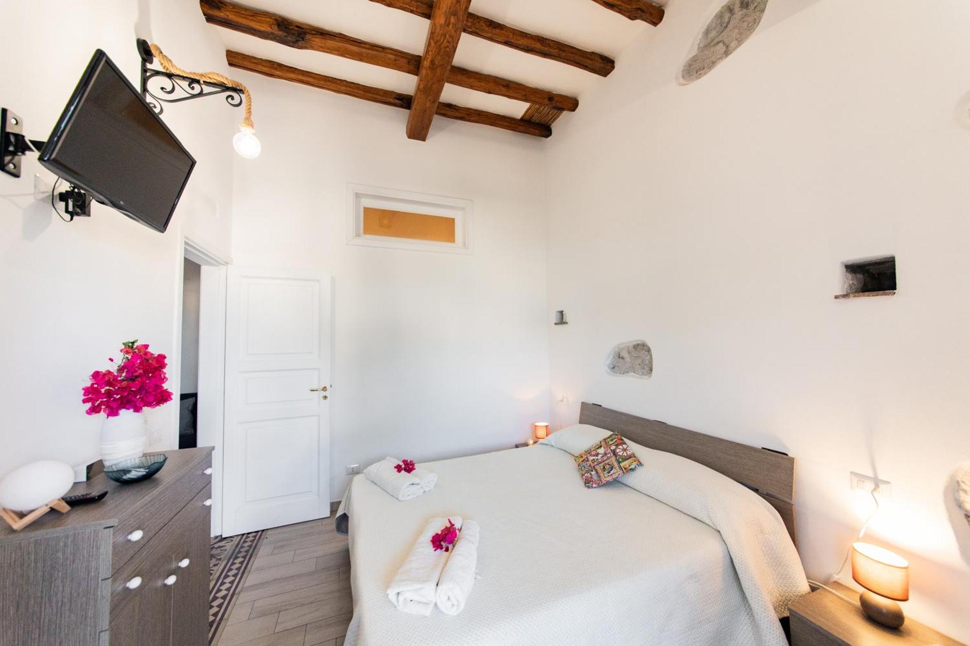 Ad Sidera Apartamento Canneto  Exterior foto