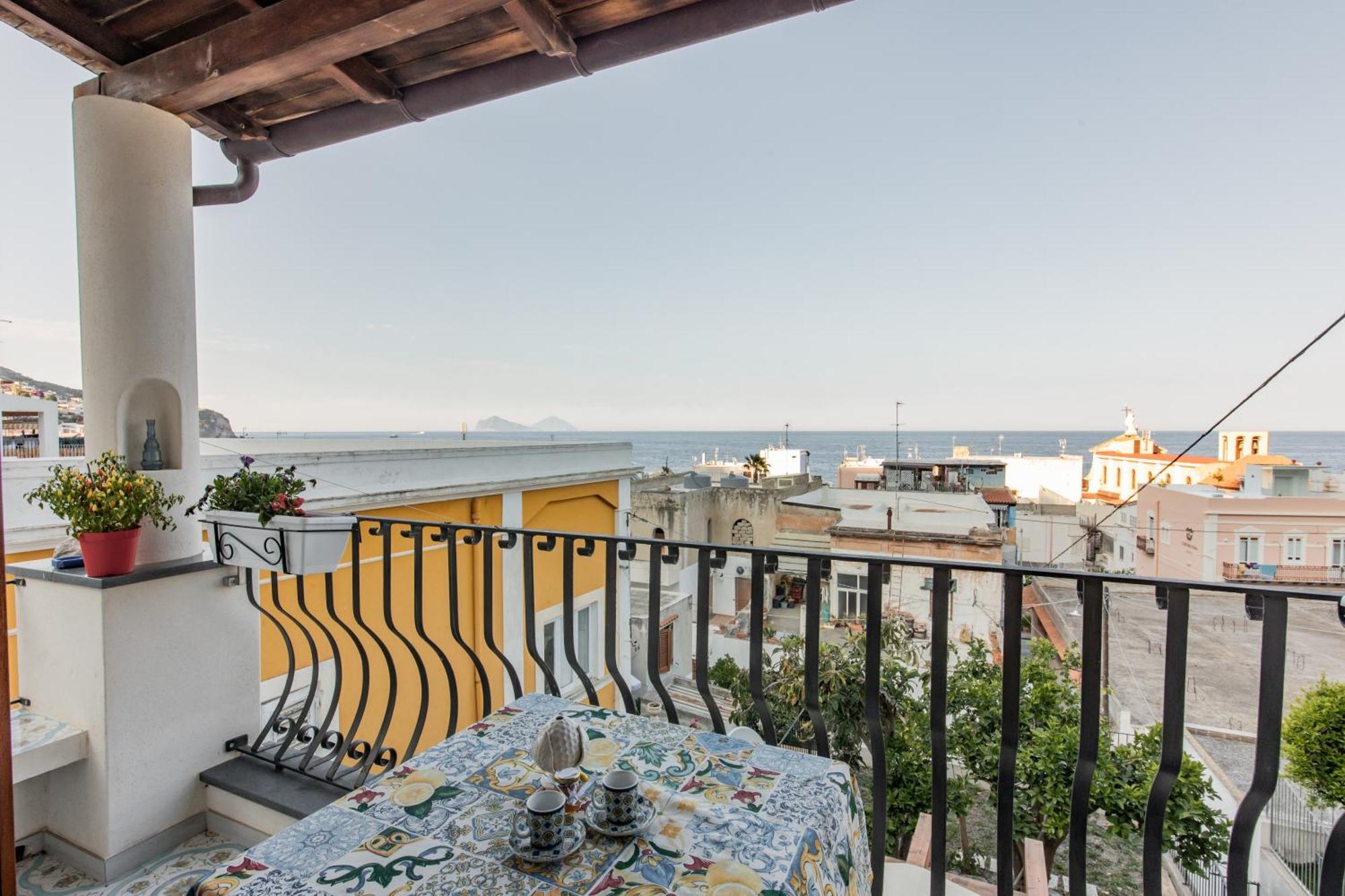 Ad Sidera Apartamento Canneto  Exterior foto