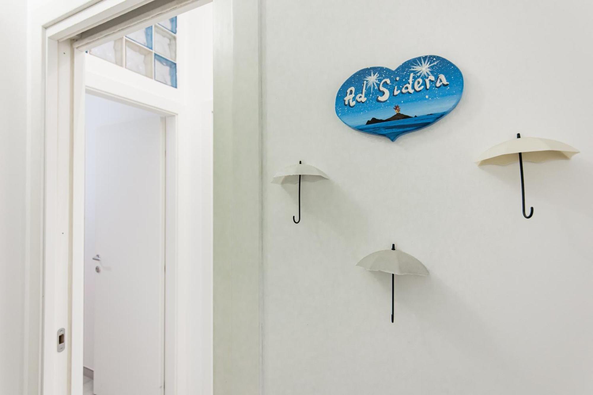 Ad Sidera Apartamento Canneto  Exterior foto