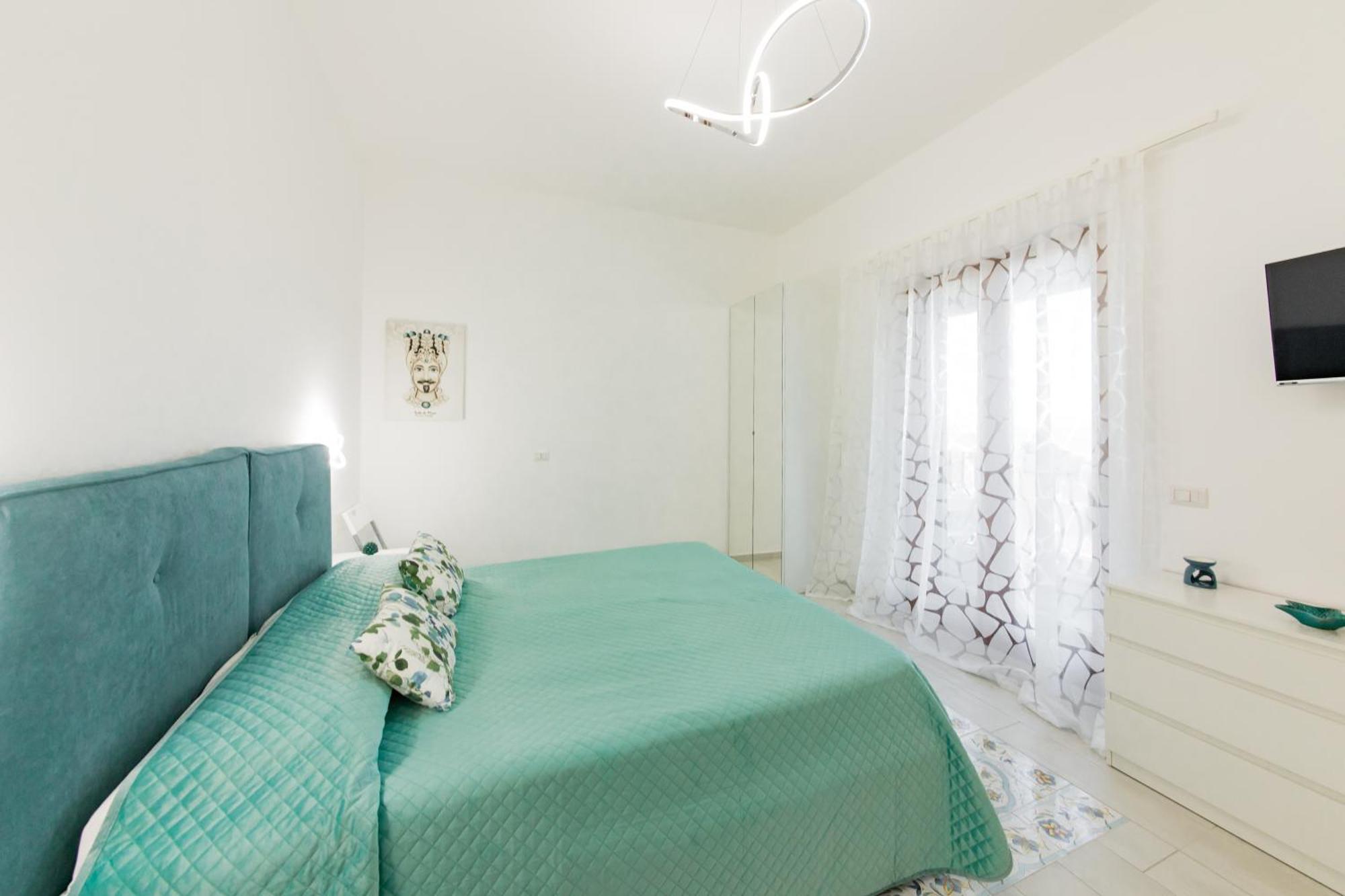 Ad Sidera Apartamento Canneto  Exterior foto