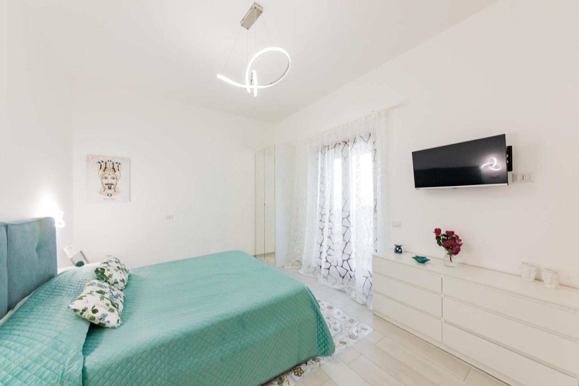 Ad Sidera Apartamento Canneto  Exterior foto